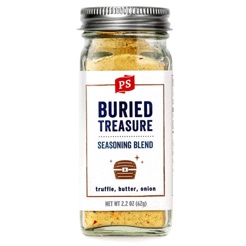Buried Treasure - Truffle Butter - PS Seasoning