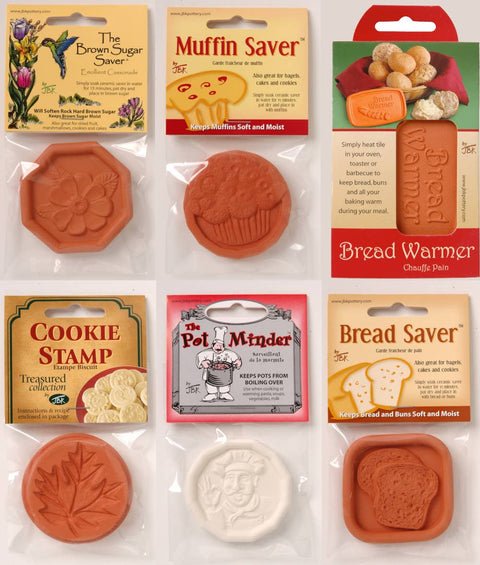 Muffin Saver - JBK Pottery