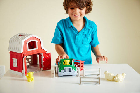 Farm Playset - Green Toys