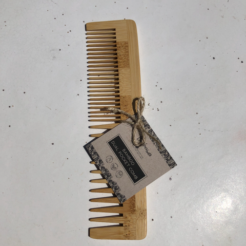 Bamboo Dual Comb - Bamboo Switch