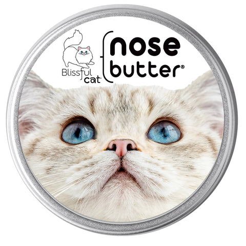 The Blissful Cat Nose Butter: 0.15oz Tube - The Blissful Dog