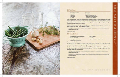 The Homestead Canning Cookbook - Harvest House Publishers Gift & Specialty Books