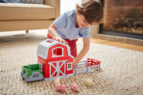 Farm Playset - Green Toys