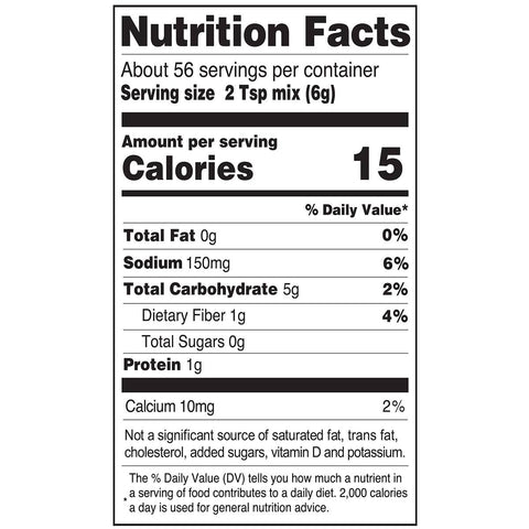 Egg Replacer, 12 oz - Namaste Foods