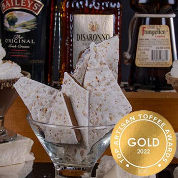 Nutty Irishman Toffee, 4oz - Robinson Confections