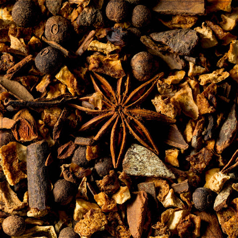 Mulling Spices: 2 Oz - Alive Herbals