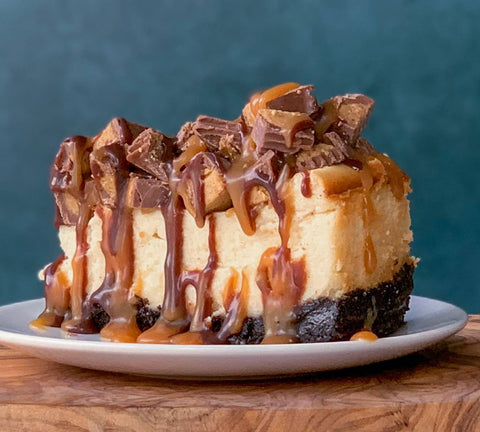 Chocolate Caramel Sauce, 9 oz - Caramel Kitchen