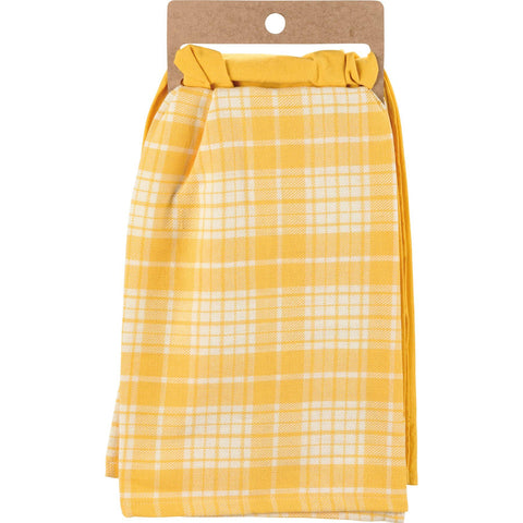 Happy Day Farm Kitchen Towel Set - Primitives by Kathy