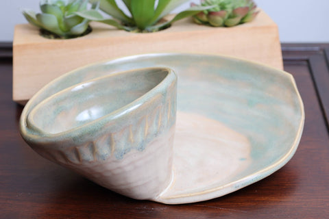 Artisan Swirly Bowls, 8.5 to 9 in - Sawdust and Clay