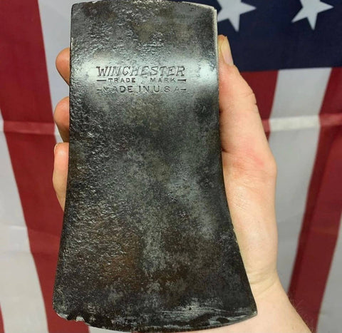 Axe Oil, 4oz - Walrus Oil