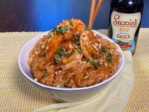 Suzie's Organic Soy Sauce, 10oz - Suzie's Organics