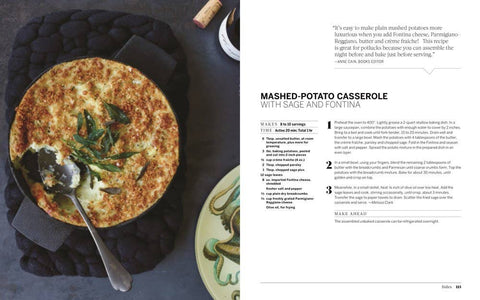 Potluck: Food and Drinks to Share with Friends and Family - Independent Publishers Group