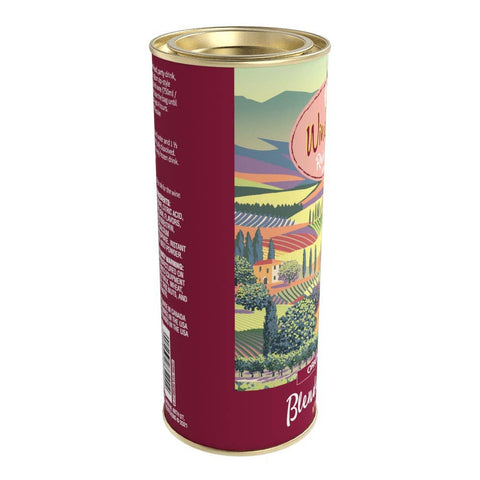 Red or White Wine Slush - Original Blend, 12oz Round Tin - McSteven's