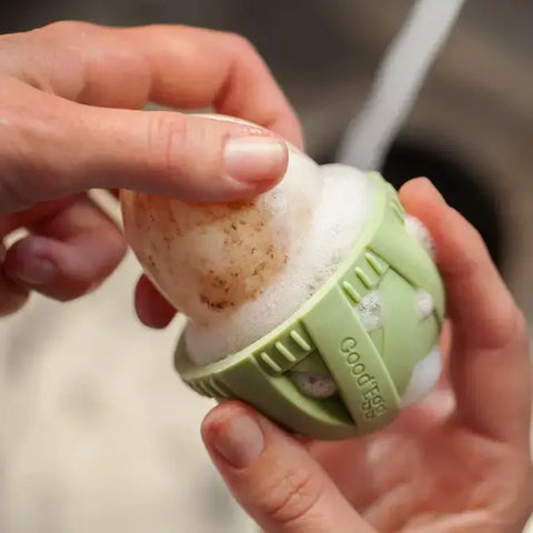 Brush - The Original Egg Brush™ Size L: Large - XL - GoodEgg