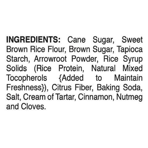 Spice Cake Mix, 26 oz, Gluten Free - Namaste Foods