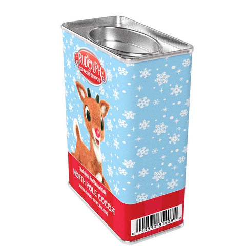 Rudolph The Red-Nosed Reindeer© North Pole Cocoa Mix, 8oz Tin - McSteven's