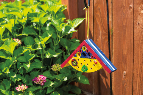 Paint A Bug Abode - Beetle & Bee