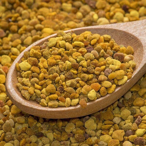 Pollen, 2.5oz - Uncommon Bees