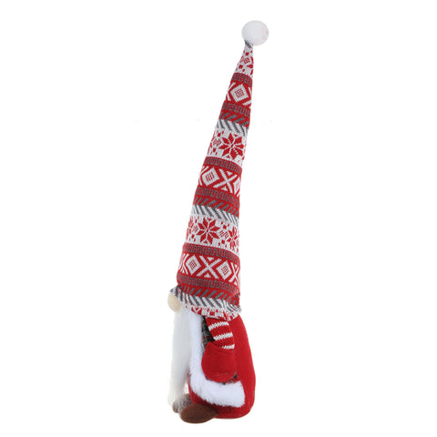 Christmas Gnome Handmade Swedish Tomte for Home Decorations - SINT