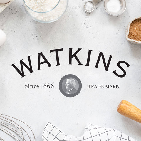 All Natural Original Gourmet Baking Vanilla Extract 4 fl oz - The Watkins Co.