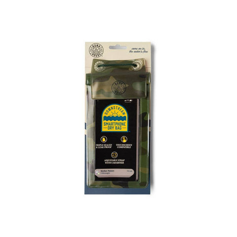 Downstream Smartphone Dry Bag - Bunk House