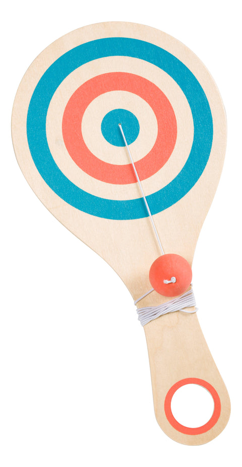 Neato! Bounce Back Paddle Ball - Toysmith