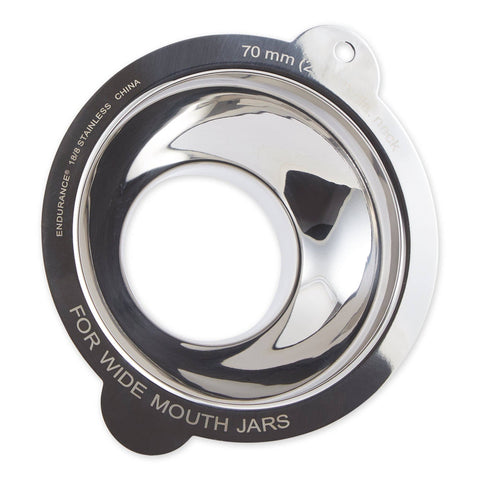 Canning Funnel, Wide Mouth - RSVP International