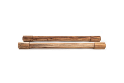 Ironwood Rolling Pins, Acacia, Set of 2, 24" - Fox Run Brands