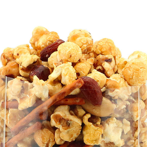 Bigfoot Northwest Rainforest Crunch, 5 oz (no chocolate) - Cranberry Sweets & More