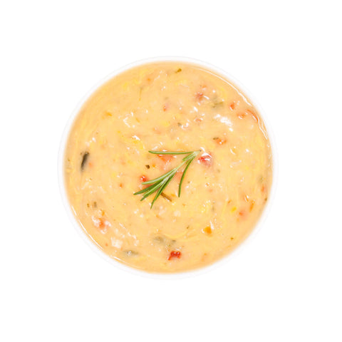 Beer Cheese Soup, 6 oz - The Secret Garden