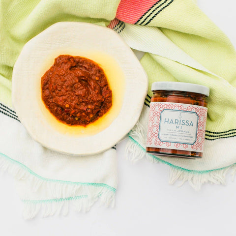 Harissa, 6oz - Villa Jerada