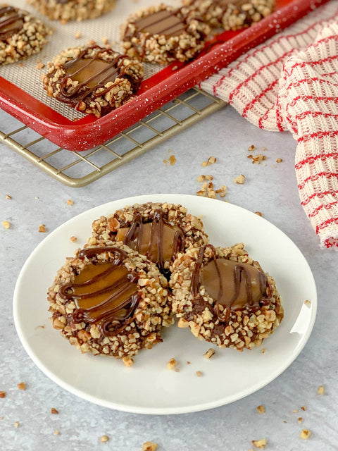 Bourbon Caramel Sauce, 9 oz - Caramel Kitchen