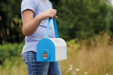 Critter Case, FSC Certified Wood - Beetle & Bee