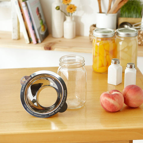 Canning Funnel, Wide Mouth - RSVP International
