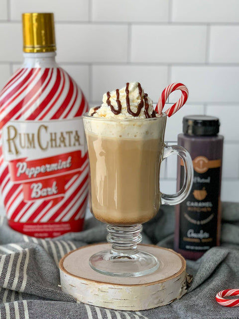 Chocolate Caramel Sauce, 9 oz - Caramel Kitchen
