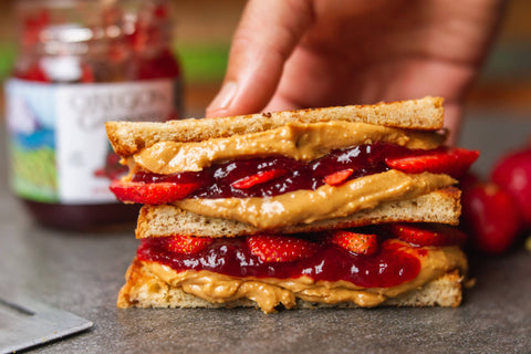 Oregon Strawberry Fruit Spread - Oregon Growers
