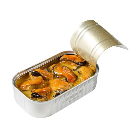 Smoked Mussels - Tinned Fish - Patagonia Provisions