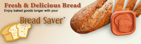 Bread Saver - Bread Design - JBK Pottery