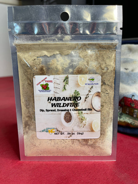 Dip Mixes: Parmesan Herb - Cherry Orchard Foods