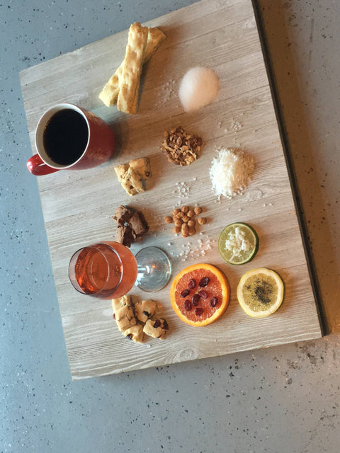 Lemon Poppyseed Biscotti - Northwest Biscotti, LLC