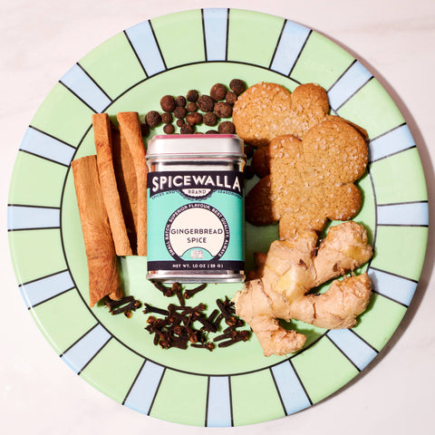 Gingerbread Spice - Spicewalla
