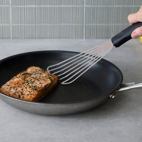 Endurance Fish Spatula, 11.25" - RSVP International