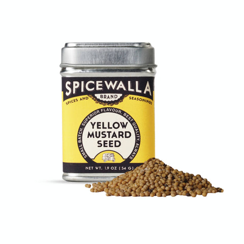 Mustard Seed, Yellow - Spicewalla