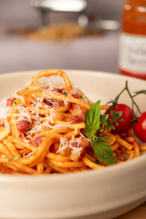 Paradigm Vodka Sauce, 25 oz - Paradigm Foodworks