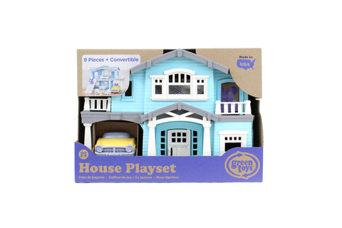 House Playset - Green Toys