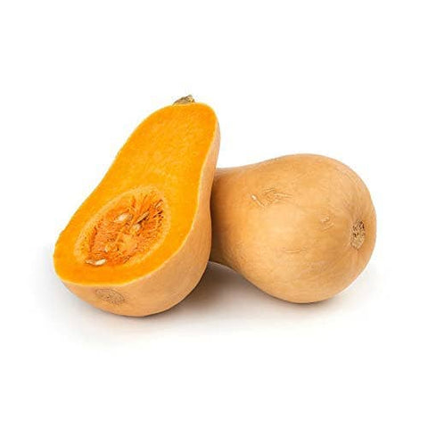 Butternut Squash, 90 Seeds, Non-GMO - The Rike