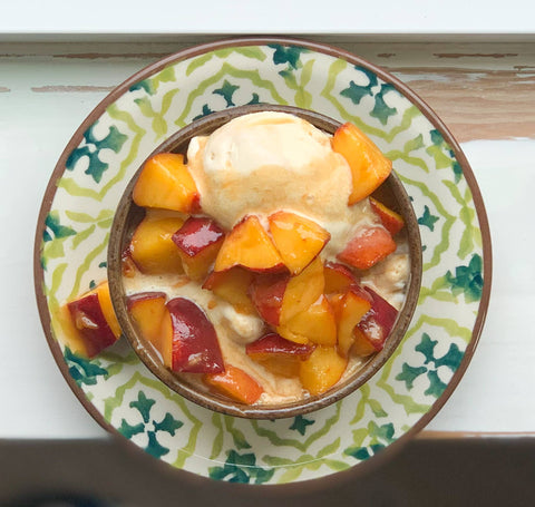 Cinnamon Vanilla Caramel Sauce, 9 oz - Caramel Kitchen