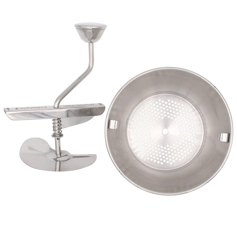 Wide Mouth Food Mill for Mason Jars - Mason Jar Lifestyle