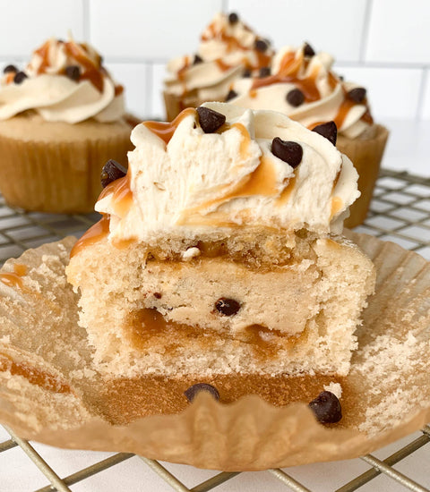 Salted Caramel Sauce, 9 oz - Caramel Kitchen