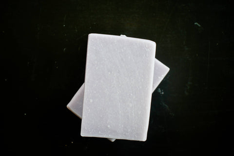 Vanilla Sandalwood - Olive Oil Soap - Orange Thyme Bath Apothecary